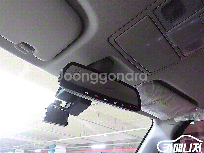 기아 더 뉴 레이 시그니처 중고 더 뉴 레이 시그니처 중고차--7