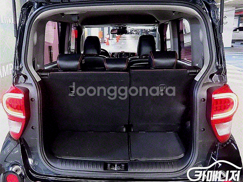 기아 더 뉴 레이 시그니처 중고 더 뉴 레이 시그니처 중고차--8