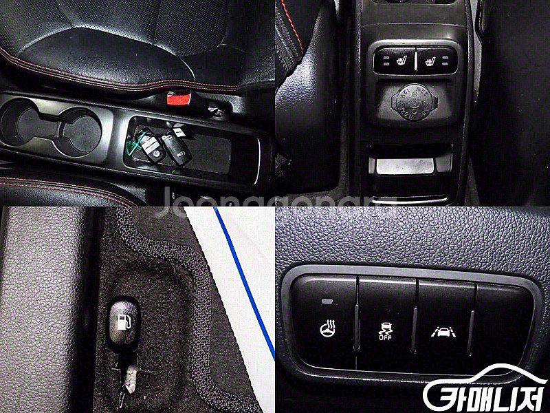 기아 더 뉴 레이 시그니처 중고 더 뉴 레이 시그니처 중고차--9