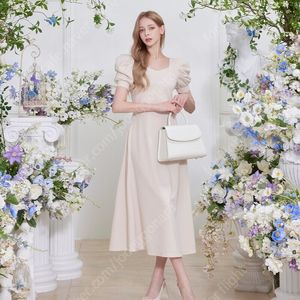GRACE U 그레이스유 아벨원피스 아이보리 정가 158,000
