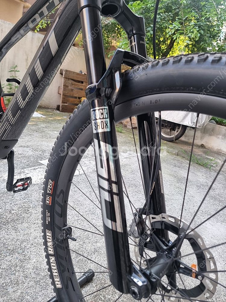 24년 스캇 스파크 rc 월드컵 에보 L사이즈 판매합니...--3
