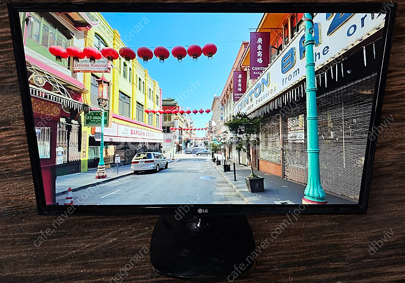 LG 27인치 LED 모니터 27MP48HQ 팝니다--0