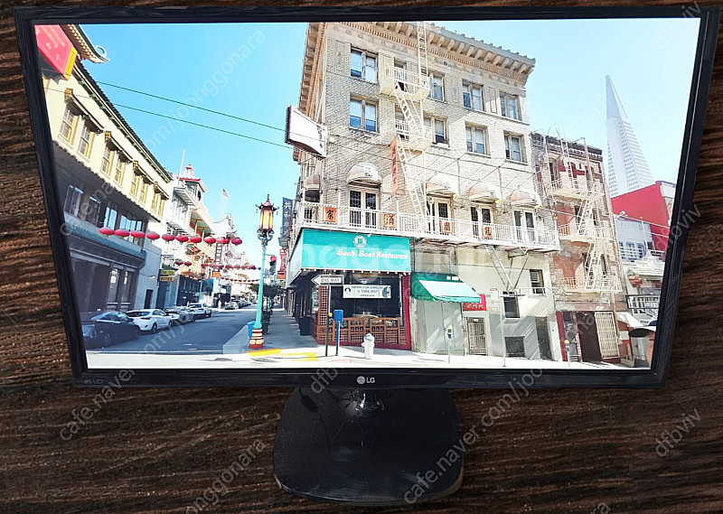LG 27인치 LED 모니터 27MP48HQ 팝니다--1