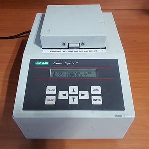 BIO-RAD Gene Cycler 유전자증폭기 팝니다.