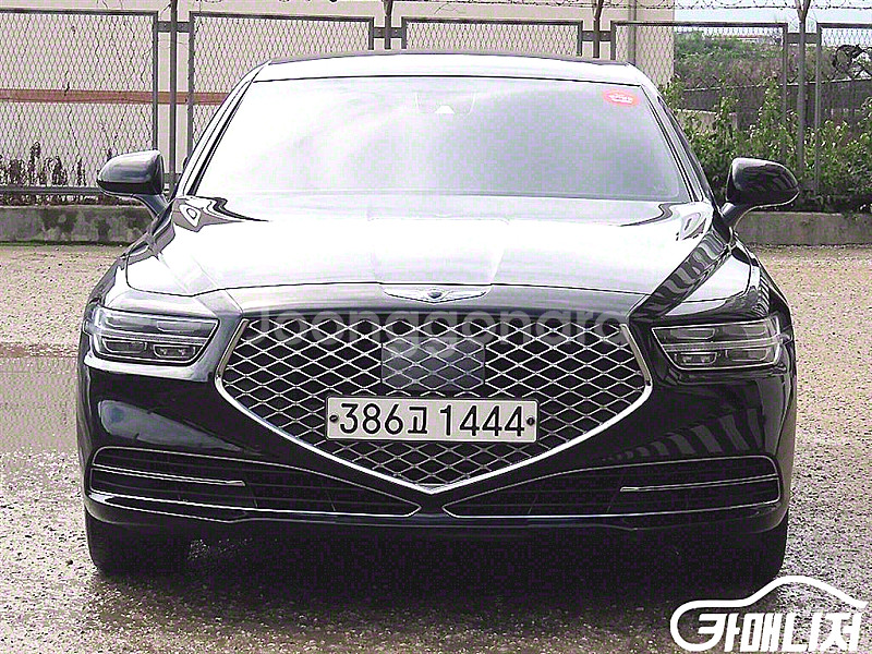 제네시스 G90 3.8 GDI 중고 G90 3.8 GD...--0