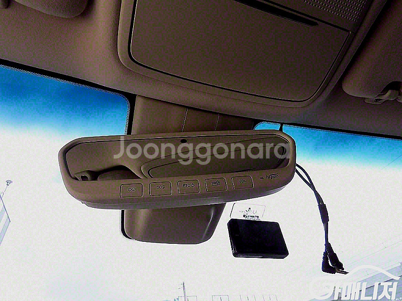 제네시스 G90 3.8 GDI 중고 G90 3.8 GD...--7