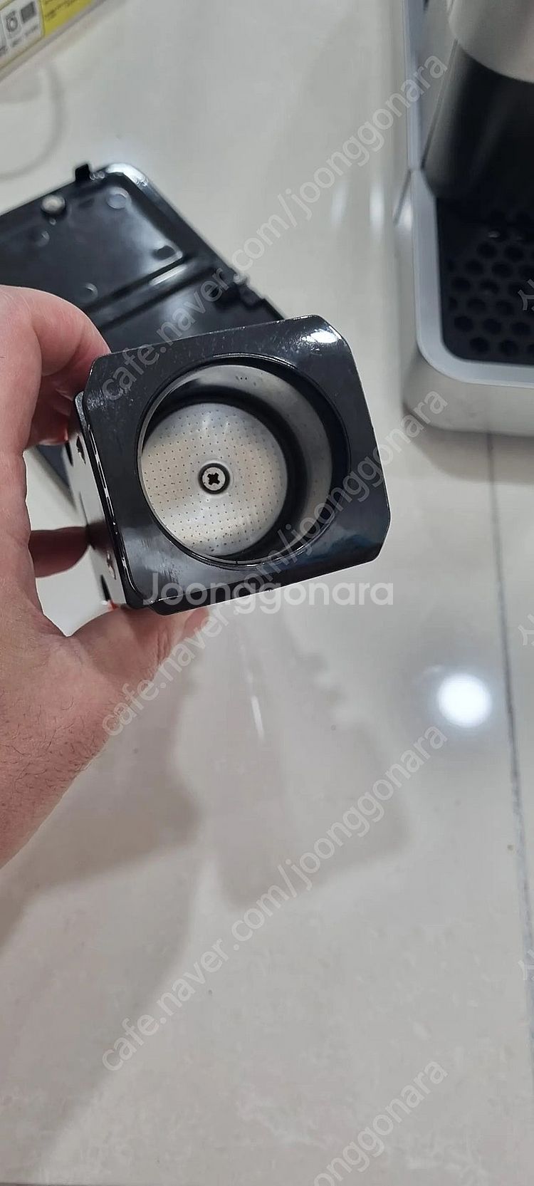 제니퍼룸 전자동 에스프레소 원두커피 머신--2