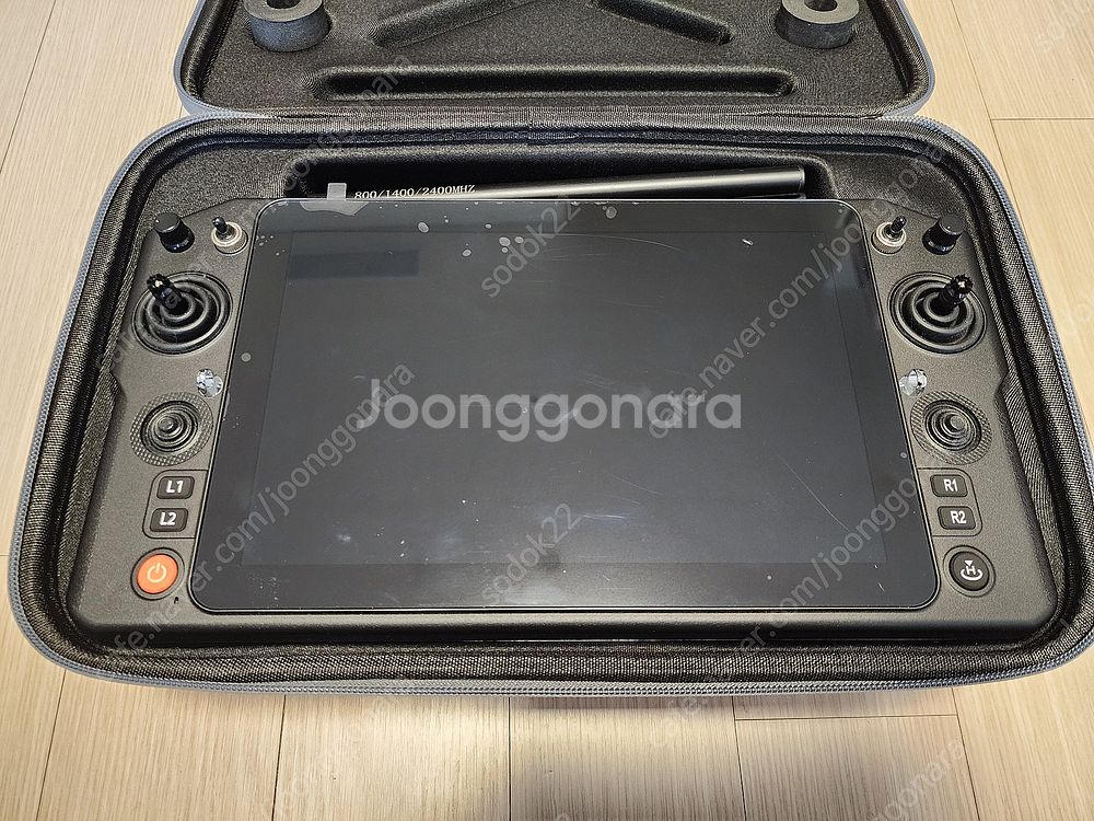 foxtech H30 30KM Portable Grou...--1