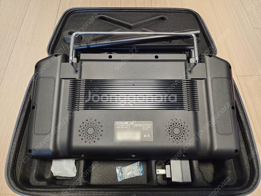 foxtech H30 30KM Portable Grou...--2