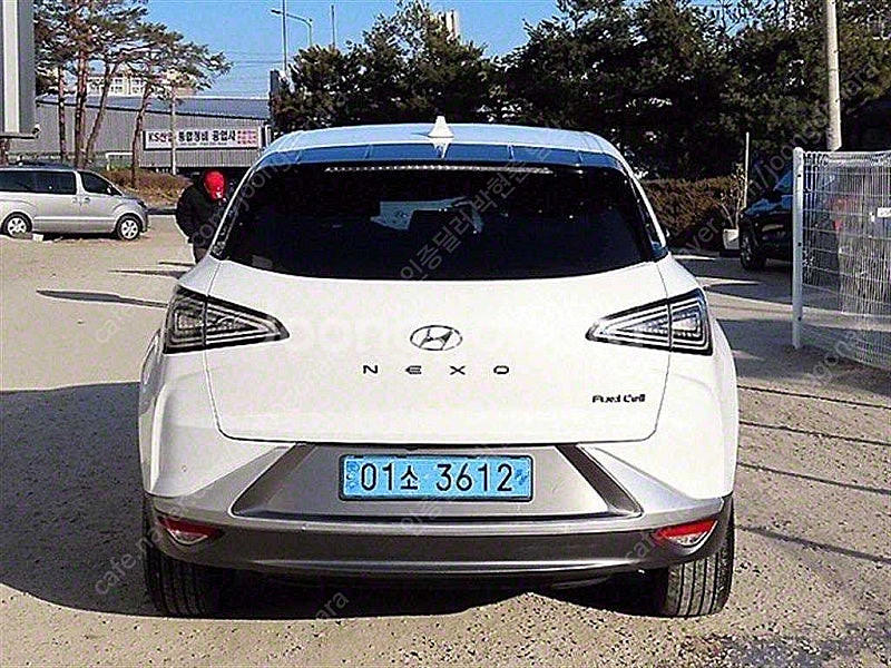 현대 넥쏘 중고차 흰색 2021년식 39,412km 모...--5
