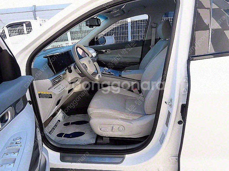 현대 넥쏘 중고차 흰색 2021년식 39,412km 모...--6
