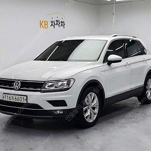 폭스바겐 티구안 중고 폭스바겐 티구안 중고차 폭스바겐 중고 흰색 2020년식 80,437km 2.0 TDI 프리미엄 개인사업자 차량구매