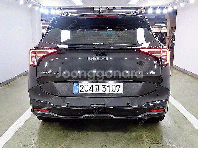 기아 스포티지 중고차 할부 스포티지 SUV 중고차 검정...--4