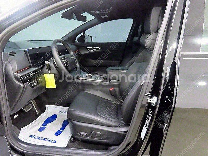 기아 스포티지 중고차 할부 스포티지 SUV 중고차 검정...--6