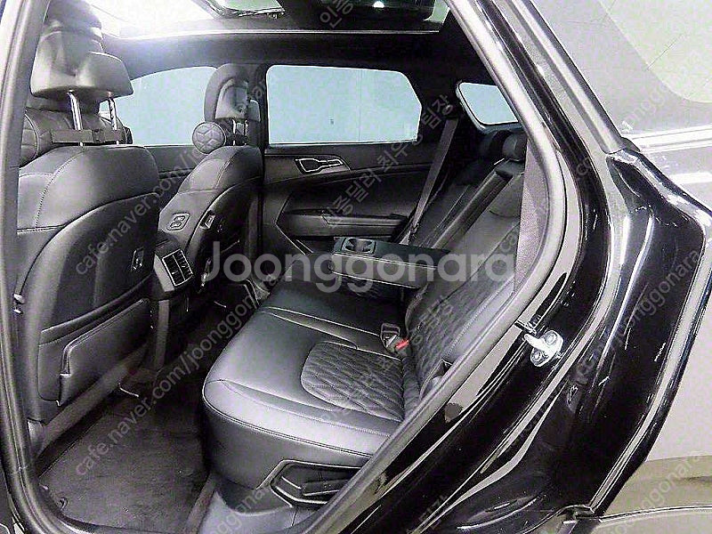 기아 스포티지 중고차 할부 스포티지 SUV 중고차 검정...--7