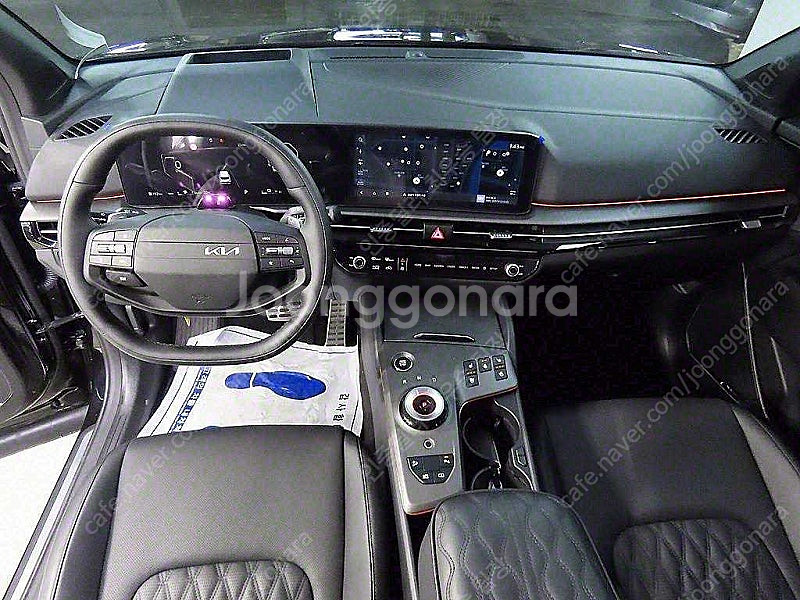 기아 스포티지 중고차 할부 스포티지 SUV 중고차 검정...--8