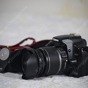 캐논 450D+번들렌즈