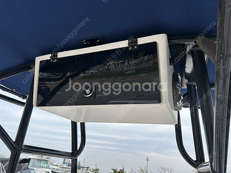 앵글러 보트 20피트--1