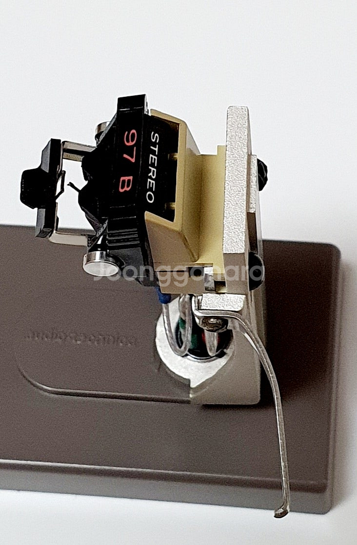턴테이블 카트리지 / 슈어 M97B--3