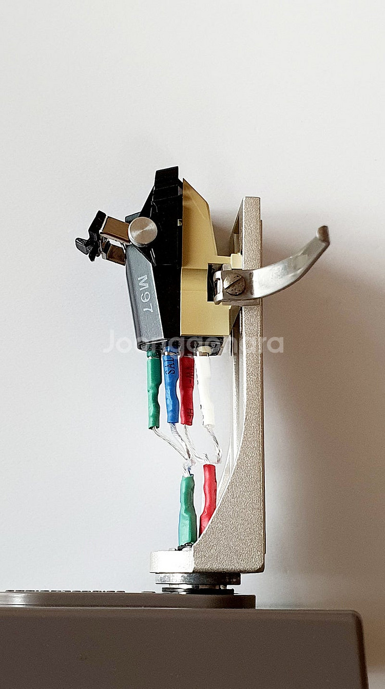 턴테이블 카트리지 / 슈어 M97B--4