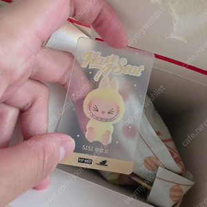 [팝마트] 라부부 나랑 같이 놀자 인형 시리즈