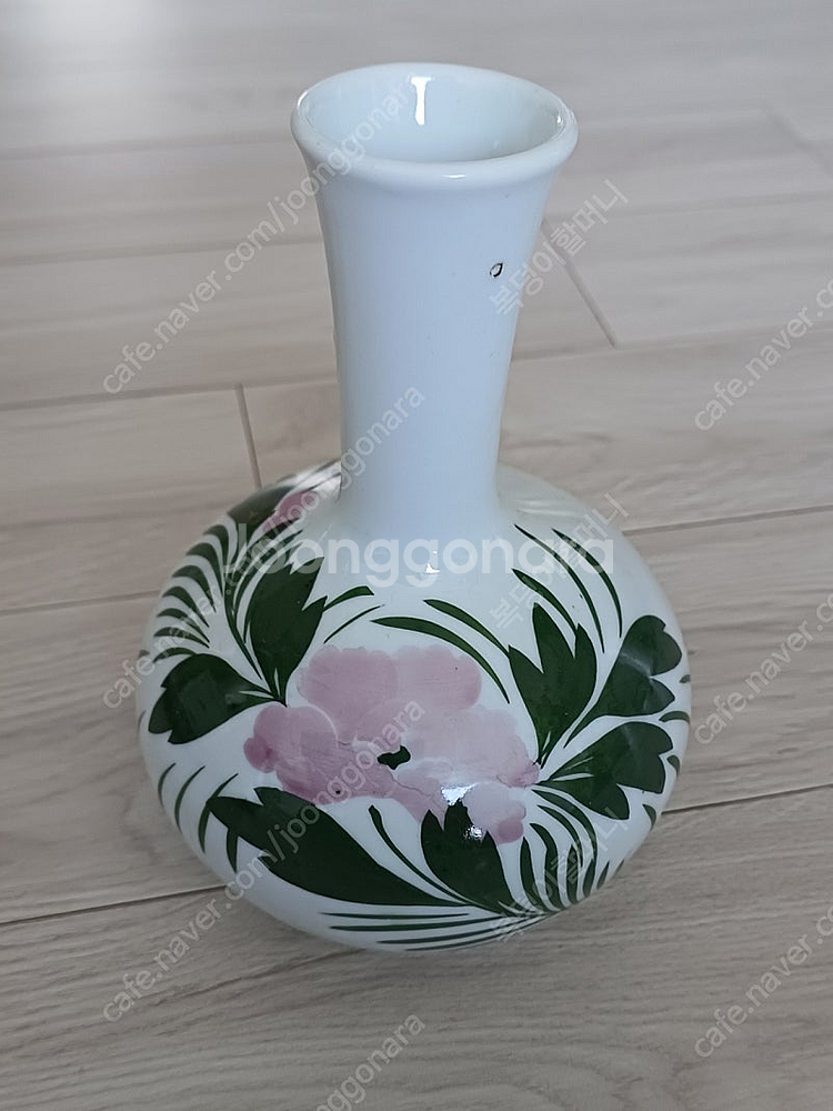 모란 화병(주병)등--0
