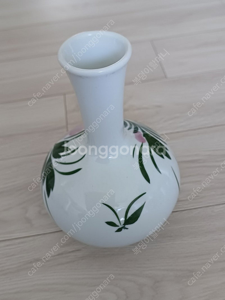 모란 화병(주병)등--1