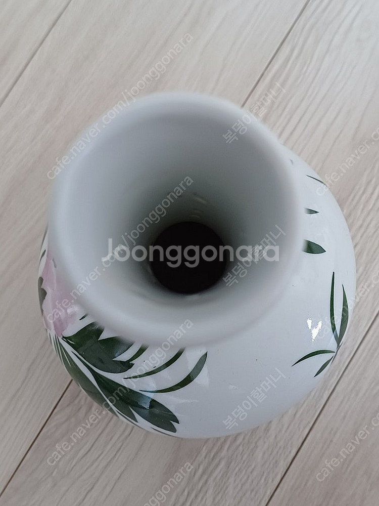 모란 화병(주병)등--2