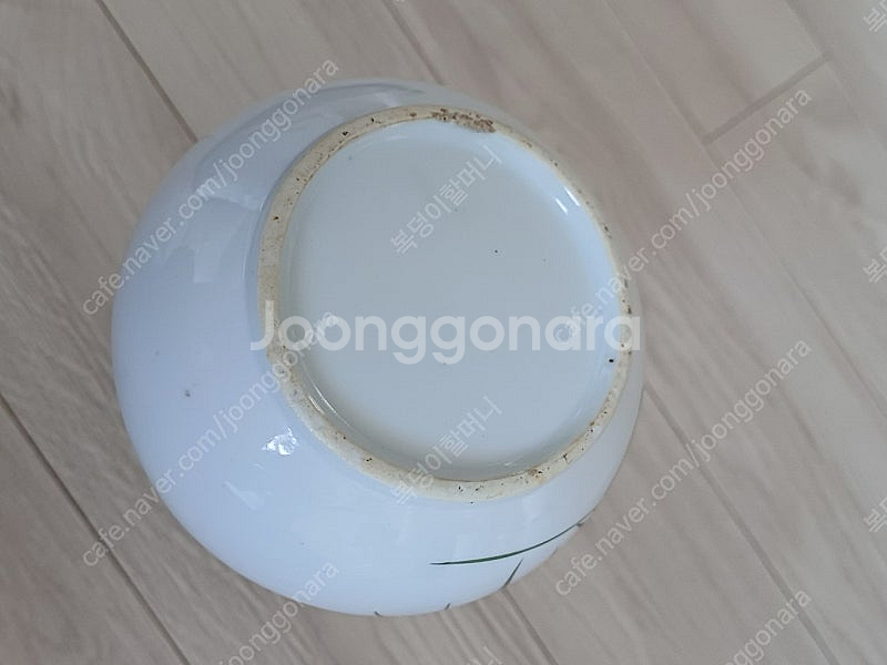 모란 화병(주병)등--3