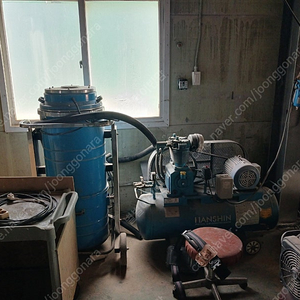 마끼다광택기2대