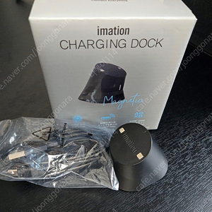 imation CHARGING DOCK(이메이션 차징독) 무선마우스 충전기(로지텍) 단순개봉