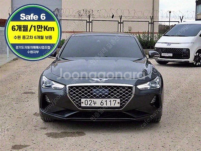 제네시스 G70 중고차 할부 제네시스 중고차 중고 제네...--0