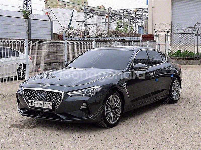 제네시스 G70 중고차 할부 제네시스 중고차 중고 제네...--3