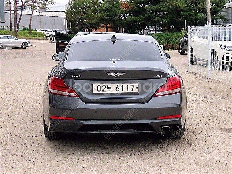 제네시스 G70 중고차 할부 제네시스 중고차 중고 제네...--5