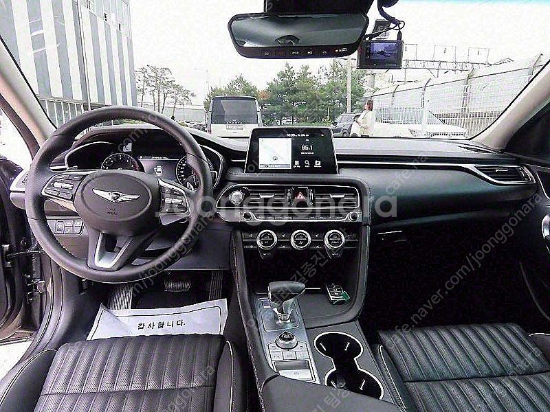 제네시스 G70 중고차 할부 제네시스 중고차 중고 제네...--8