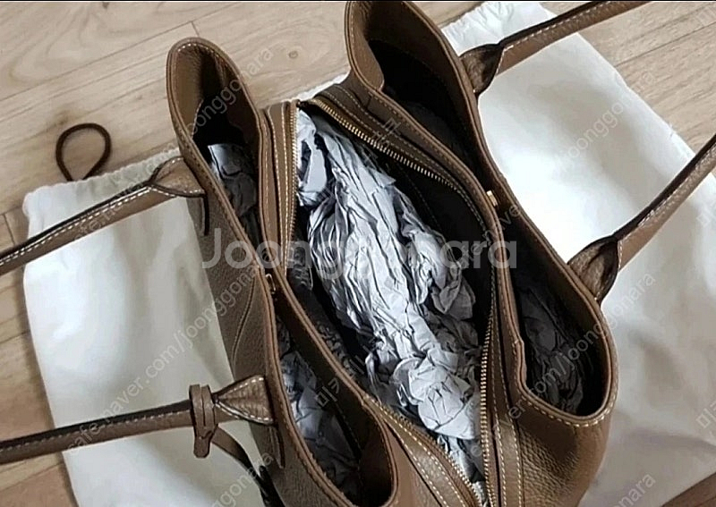 토드백 금강 브루노말리 가방--3