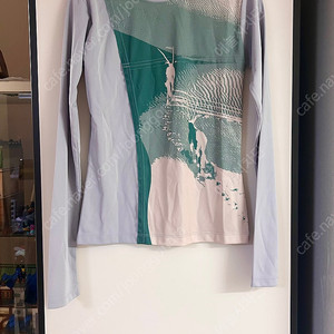 데비어퍼 롱슬리브리스 티셔츠