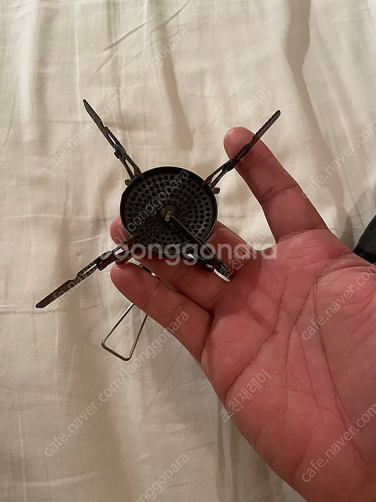 소토 윈드마스터 휴대용 가스버너 캠핑 백패킹 스토브 접...--6