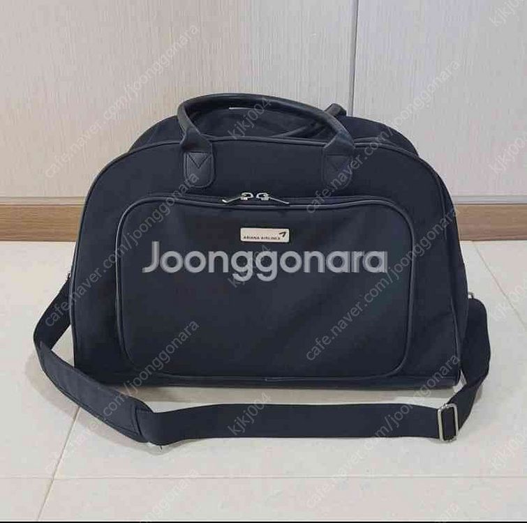 아시아나 항공 정품 보스턴백 여행가방 새상품--0