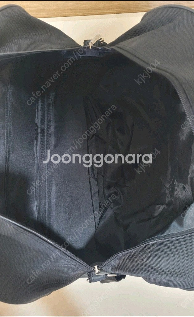 아시아나 항공 정품 보스턴백 여행가방 새상품--3