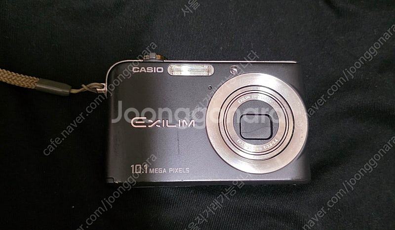 빈티지디카  카시오 엑슬림 EX-Z1000--1