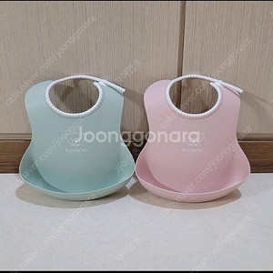 베이비뵨 베이비빕 이유식 턱받이