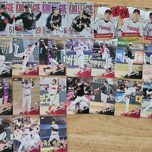 2025 kbo 카드 LG일괄판매