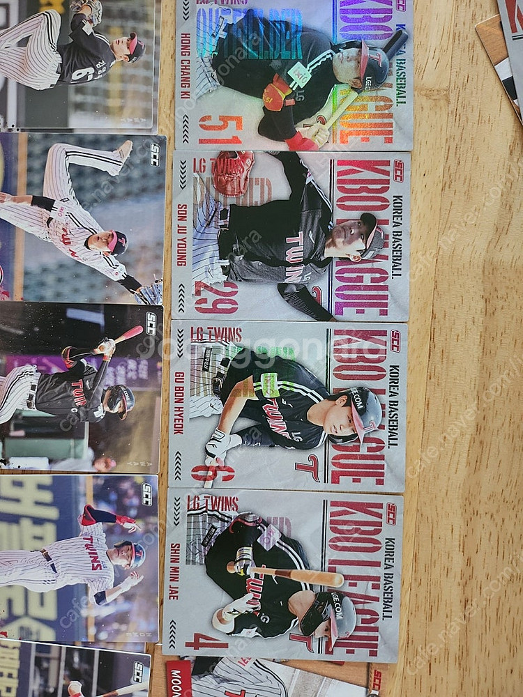 2025 kbo 카드 LG일괄판매--1