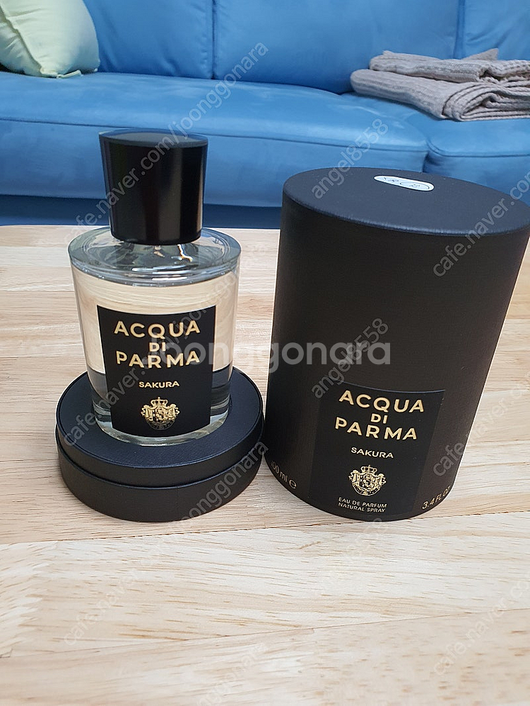 [1회시향] 아쿠아 디 파르마 사쿠라 향수 100ml--0