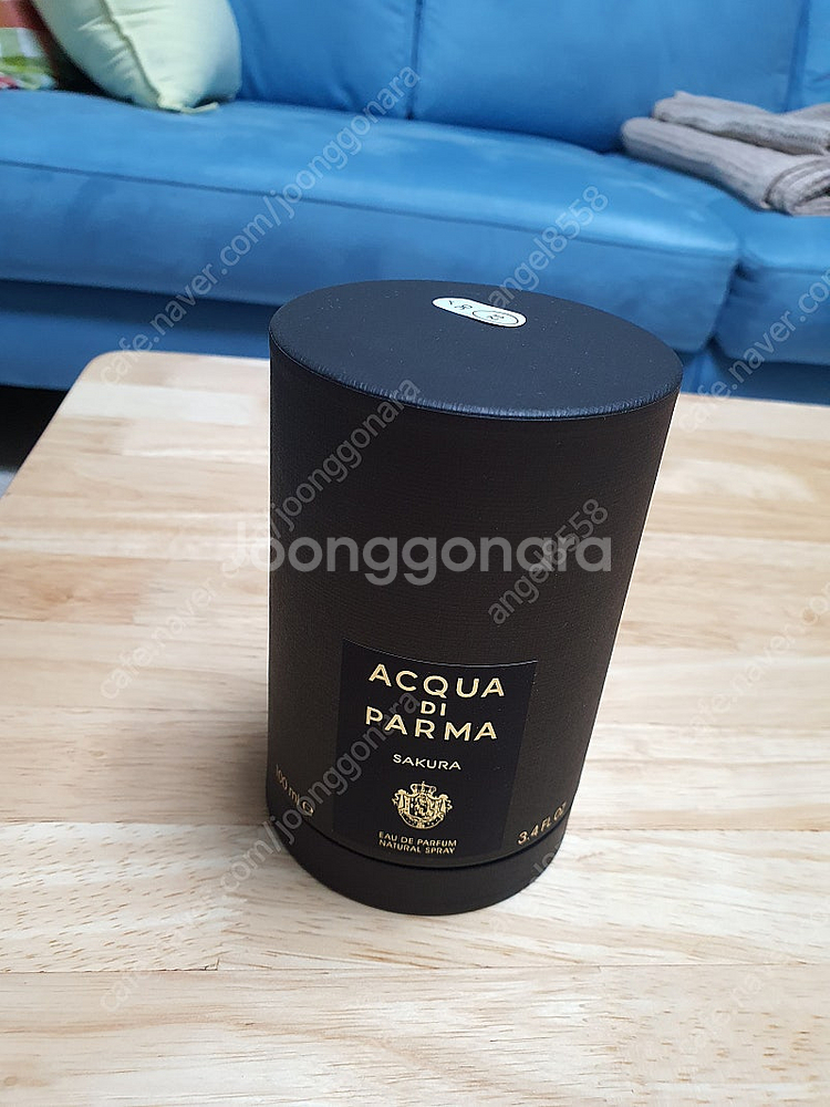 [1회시향] 아쿠아 디 파르마 사쿠라 향수 100ml--1