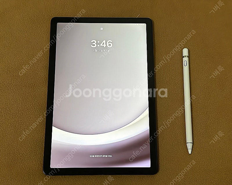 갤럭시 탭 A9+ 11인치, 터치펜 일괄--0