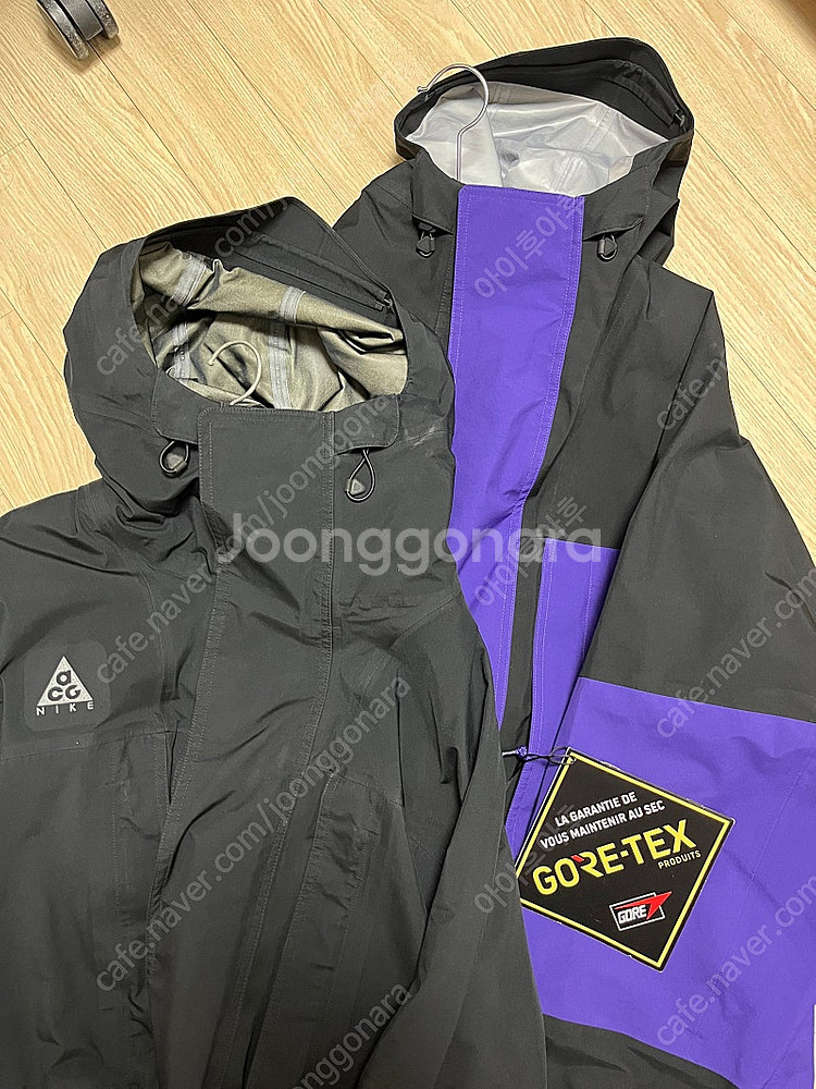 acg 고어텍스 자켓--0