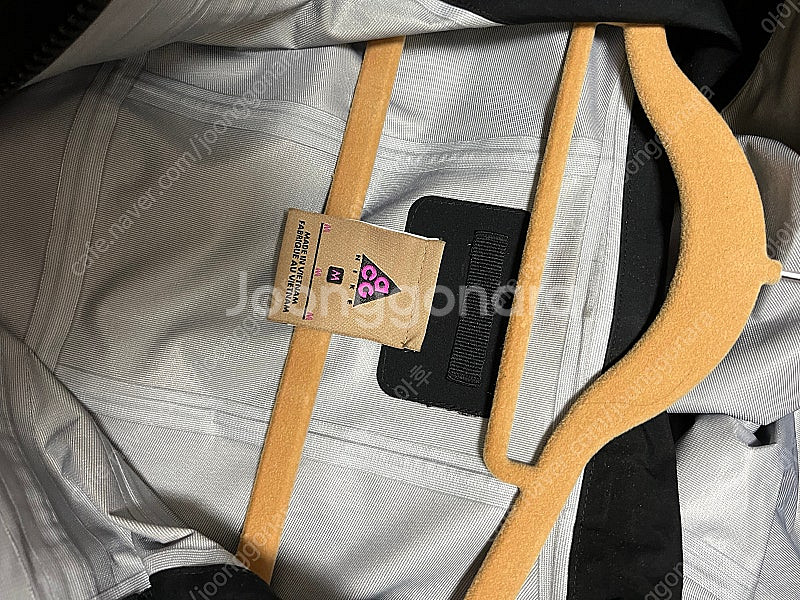 acg 고어텍스 자켓--1
