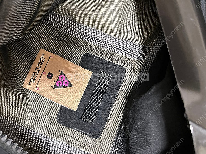 acg 고어텍스 자켓--2